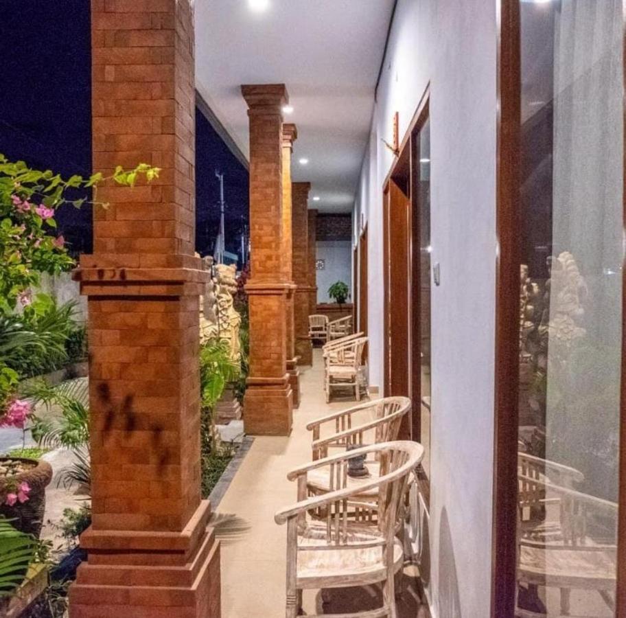 The Lonceng House By Sila Dharma Hotel Canggu Exterior foto